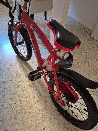 Bicicleta Infantil Storm 16
