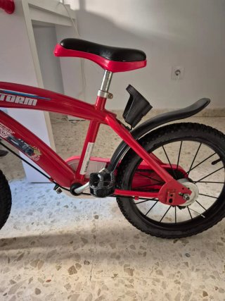 Bicicleta Infantil Storm 16