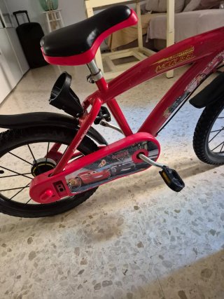 Bicicleta Infantil Storm 16