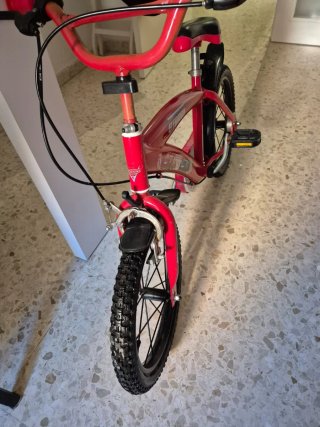 Bicicleta Infantil Storm 16