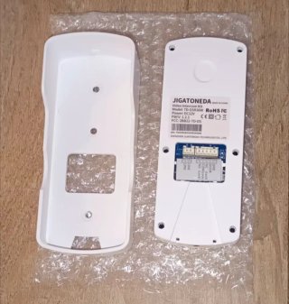 Videoportero JIGATONEDA Wifi 2 hilos