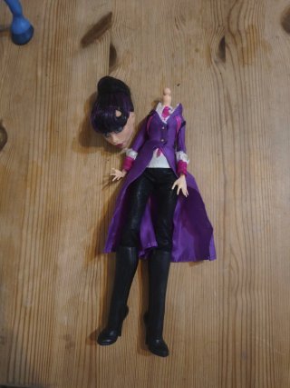 Monster High Buenasangre Directora