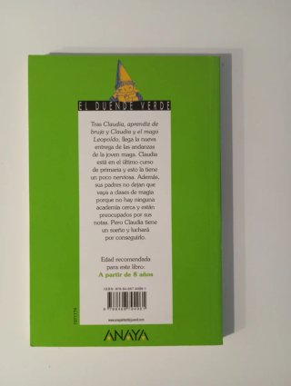 Libros de lectura a partir de 8 años