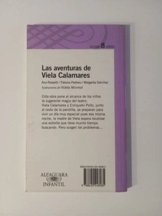 Libros de lectura a partir de 8 años