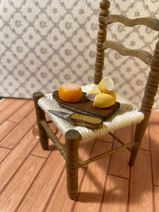 Tagliere per formaggi dollhouse