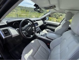 Land Rover Range Rover Sport 2015