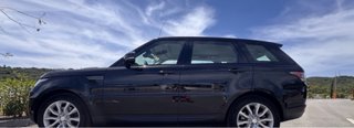 Land Rover Range Rover Sport 2015