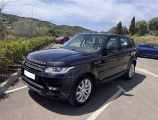 Land Rover Range Rover Sport 2015