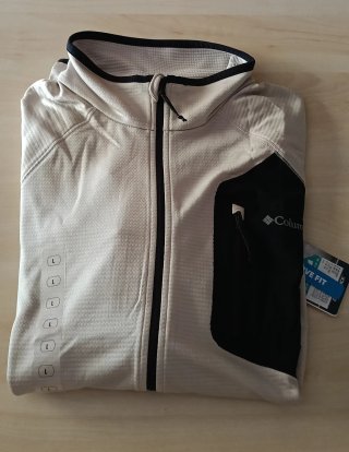 Chaqueta polar técnica Columbia Talla L