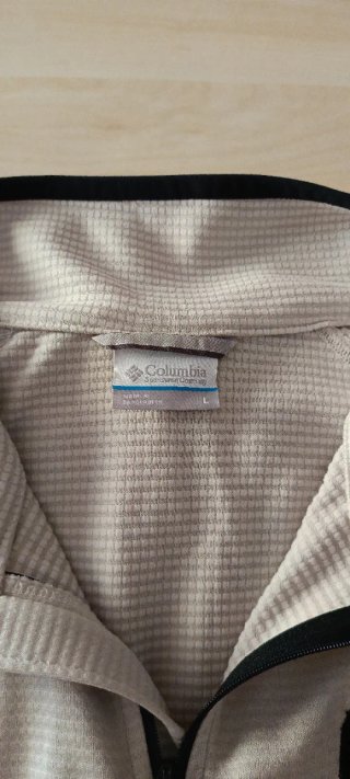 Chaqueta polar técnica Columbia Talla L