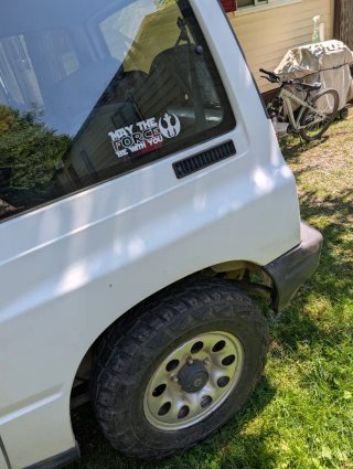 Suzuki Vitara 1998