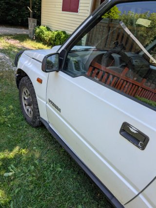 Suzuki Vitara 1998