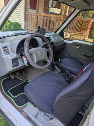 Suzuki Vitara 1998