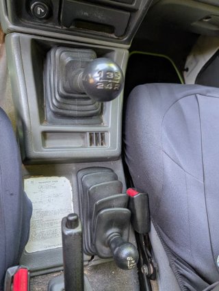 Suzuki Vitara 1998