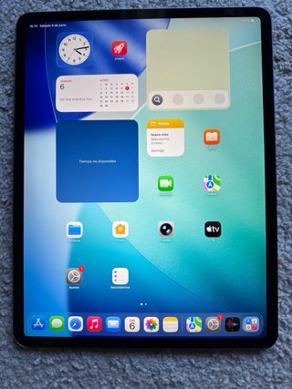 iPad Pro 12.9 4ª Gen