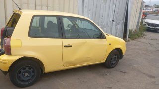 Despiece Seat Arosa  motor 1.0 MPI ano 2001