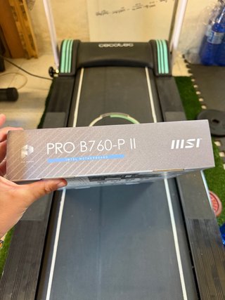 Placa Base MSI PRO B760-P II