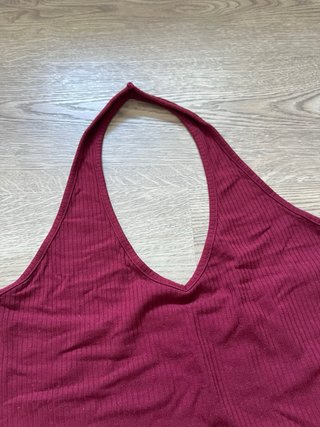 Top halter granate