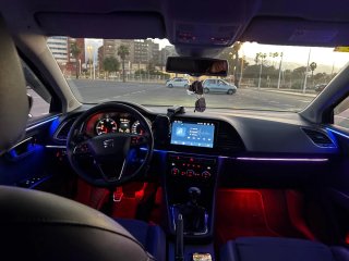 Seat León 2014 2014