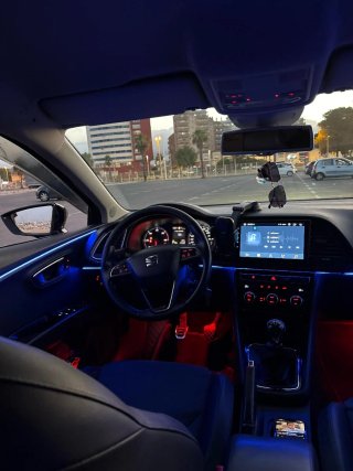 Seat León 2014 2014