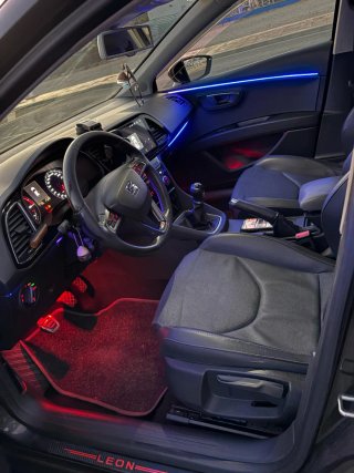 Seat León 2014 2014