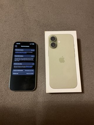 iPhone 17 Verde 256GB