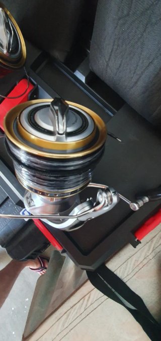 Shimano Fliegen SD