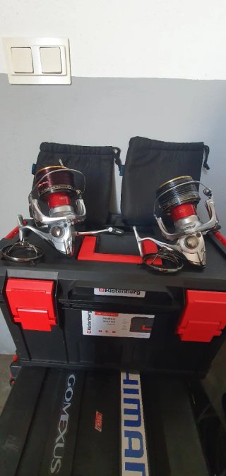 Shimano Fliegen SD