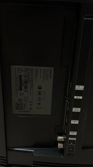 TV Samsung 55 para reparar o piezas
