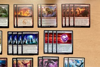 Mazo mardu dragones Magic