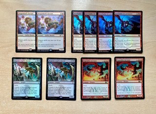 Mazo mardu dragones Magic