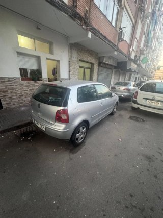 Volkswagen Polo 2002