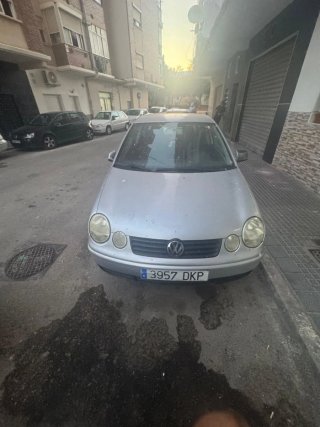 Volkswagen Polo 2002