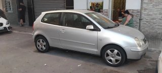 Volkswagen Polo 2002