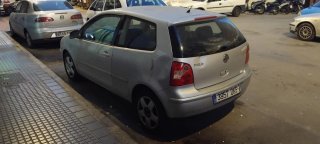 Volkswagen Polo 2002