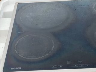 Placa vitrocerámica Bosch VENTA EN MANO EN NIGRÁN