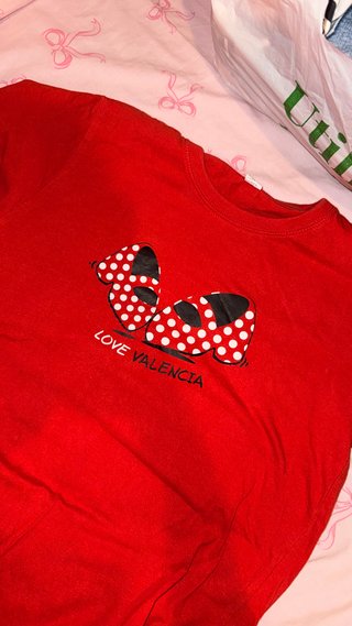Camiseta Valencia Lunares