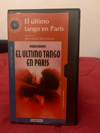 Películas VHS, Cleopatra, Sin Perdon, etc.