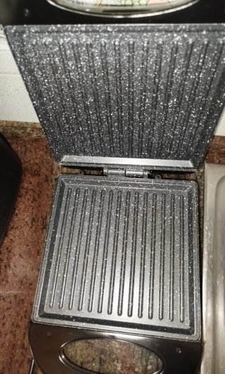 Parrilla Eléctrica Luxus Original