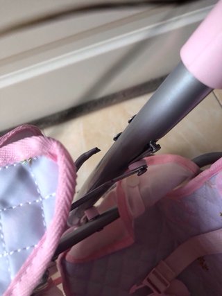 Regalo Carrito gemelar de juguete