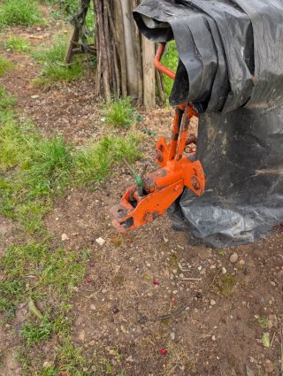 Arado para tractor Pascuali