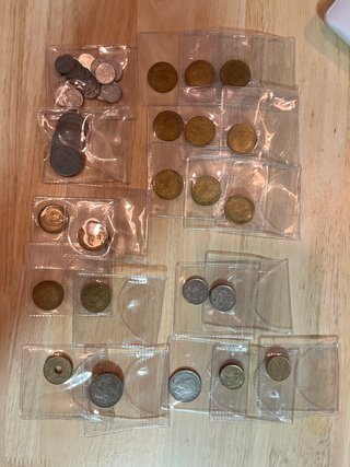 Lote monedas Estado Español