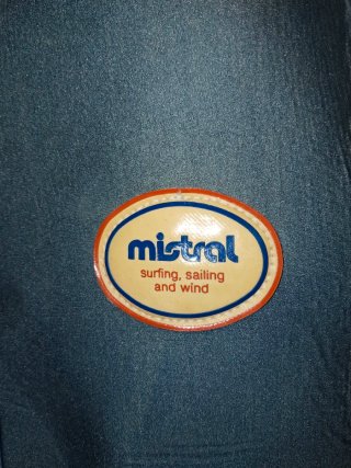Chaqueta Surf Mistral Joven