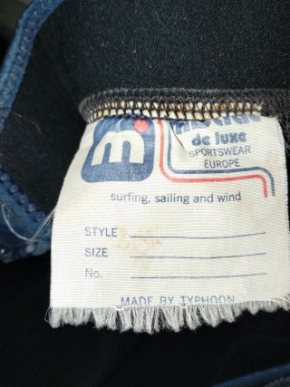 Chaqueta Surf Mistral Joven