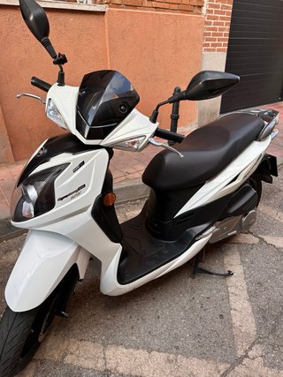 SYM Symphony 125cc 2022 Scooter