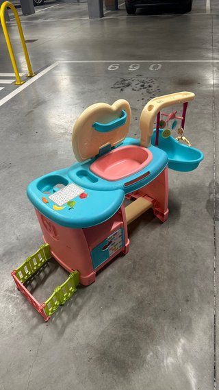 Nenuco Maxi Care