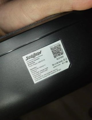 Altavoz SOULION para TV/PC/MÓVIL