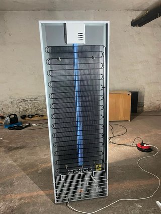 Nevera Eurofred CEV425 R600 W/ Nueva