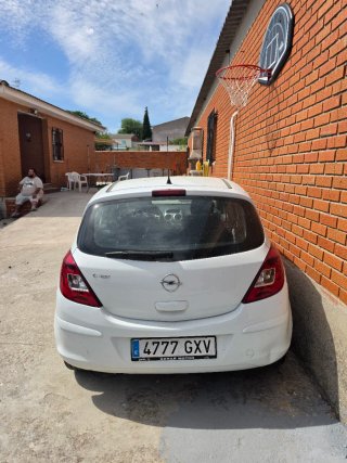 Opel Corsa 2010