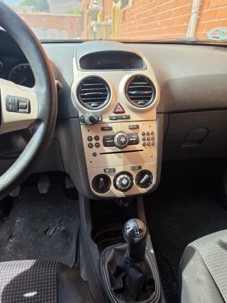 Opel Corsa 2010